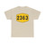 MYS Jkr-ft2363 (Malaysia) (Road Sign) T-Shirt