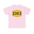 MYS Jkr-ft2363 (Malaysia) (Road Sign) T-Shirt