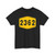 MYS Jkr-ft2362 (Malaysia) (Road Sign) T-Shirt