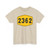 MYS Jkr-ft2362 (Malaysia) (Road Sign) T-Shirt