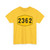 MYS Jkr-ft2362 (Malaysia) (Road Sign) T-Shirt