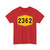 MYS Jkr-ft2362 (Malaysia) (Road Sign) T-Shirt