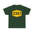 MYS Jkr-ft2361 (Malaysia) (Road Sign) T-Shirt