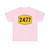 MYS Jkr-ft2477 (Malaysia) (Road Sign) T-Shirt