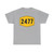 MYS Jkr-ft2477 (Malaysia) (Road Sign) T-Shirt