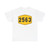 MYS Jkr-ft2563 (Malaysia) (Road Sign) T-Shirt