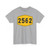 MYS Jkr-ft2562 (Malaysia) (Road Sign) T-Shirt