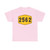 MYS Jkr-ft2562 (Malaysia) (Road Sign) T-Shirt