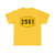 MYS Jkr-ft2561 (Malaysia) (Road Sign) T-Shirt