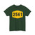 MYS Jkr-ft2561 (Malaysia) (Road Sign) T-Shirt
