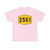 MYS Jkr-ft2561 (Malaysia) (Road Sign) T-Shirt