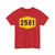 MYS Jkr-ft2561 (Malaysia) (Road Sign) T-Shirt