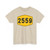 MYS Jkr-ft2559 (Malaysia) (Road Sign) T-Shirt