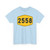 MYS Jkr-ft2558 (Malaysia) (Road Sign) T-Shirt