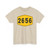 MYS Jkr-ft2656 (Malaysia) (Road Sign) T-Shirt