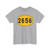 MYS Jkr-ft2656 (Malaysia) (Road Sign) T-Shirt