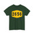 MYS Jkr-ft2656 (Malaysia) (Road Sign) T-Shirt