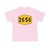 MYS Jkr-ft2656 (Malaysia) (Road Sign) T-Shirt