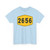 MYS Jkr-ft2656 (Malaysia) (Road Sign) T-Shirt
