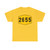MYS Jkr-ft2655 (Malaysia) (Road Sign) T-Shirt