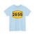 MYS Jkr-ft2655 (Malaysia) (Road Sign) T-Shirt