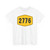 MYS Jkr-ft2776 (Malaysia) (Road Sign) T-Shirt