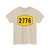 MYS Jkr-ft2776 (Malaysia) (Road Sign) T-Shirt
