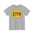 MYS Jkr-ft2776 (Malaysia) (Road Sign) T-Shirt