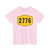 MYS Jkr-ft2776 (Malaysia) (Road Sign) T-Shirt