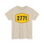 MYS Jkr-ft2771 (Malaysia) (Road Sign) T-Shirt