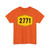 MYS Jkr-ft2771 (Malaysia) (Road Sign) T-Shirt
