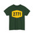 MYS Jkr-ft2771 (Malaysia) (Road Sign) T-Shirt