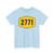 MYS Jkr-ft2771 (Malaysia) (Road Sign) T-Shirt