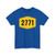 MYS Jkr-ft2771 (Malaysia) (Road Sign) T-Shirt