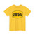 MYS Jkr-ft2859 (Malaysia) (Road Sign) T-Shirt