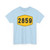 MYS Jkr-ft2859 (Malaysia) (Road Sign) T-Shirt