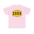MYS Jkr-ft2859 (Malaysia) (Road Sign) T-Shirt