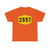 MYS Jkr-ft2857 (Malaysia) (Road Sign) T-Shirt