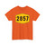 MYS Jkr-ft2857 (Malaysia) (Road Sign) T-Shirt