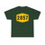 MYS Jkr-ft2857 (Malaysia) (Road Sign) T-Shirt
