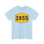 MYS Jkr-ft2855 (Malaysia) (Road Sign) T-Shirt