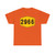 MYS Jkr-ft2966 (Malaysia) (Road Sign) T-Shirt