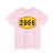 MYS Jkr-ft2966 (Malaysia) (Road Sign) T-Shirt