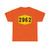 MYS Jkr-ft2962 (Malaysia) (Road Sign) T-Shirt