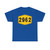 MYS Jkr-ft2962 (Malaysia) (Road Sign) T-Shirt