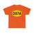 MYS Jkr-ft3074 (Malaysia) (Road Sign) T-Shirt