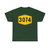 MYS Jkr-ft3074 (Malaysia) (Road Sign) T-Shirt
