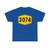 MYS Jkr-ft3074 (Malaysia) (Road Sign) T-Shirt