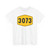MYS Jkr-ft3073 (Malaysia) (Road Sign) T-Shirt