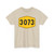 MYS Jkr-ft3073 (Malaysia) (Road Sign) T-Shirt